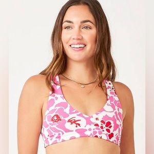 Carve Designs reversible bikini top
